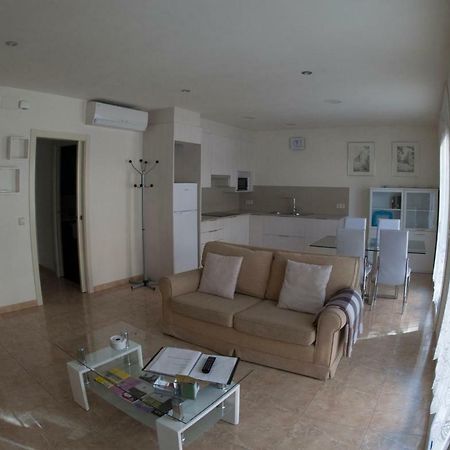 Apartament Sant Quirze De Besora Kültér fotó