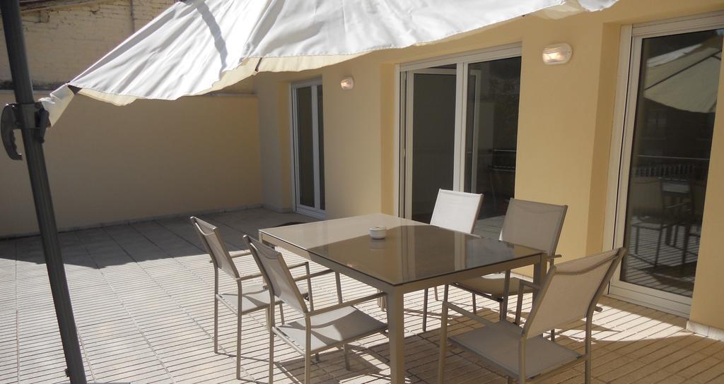 Apartament Sant Quirze De Besora Kültér fotó