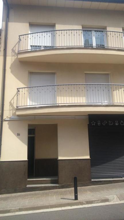 Apartament Sant Quirze De Besora Kültér fotó