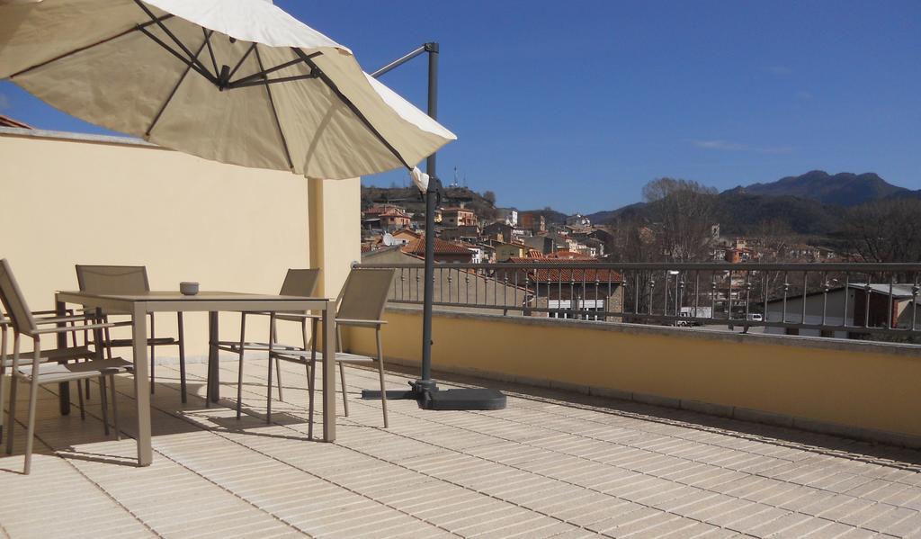 Apartament Sant Quirze De Besora Kültér fotó