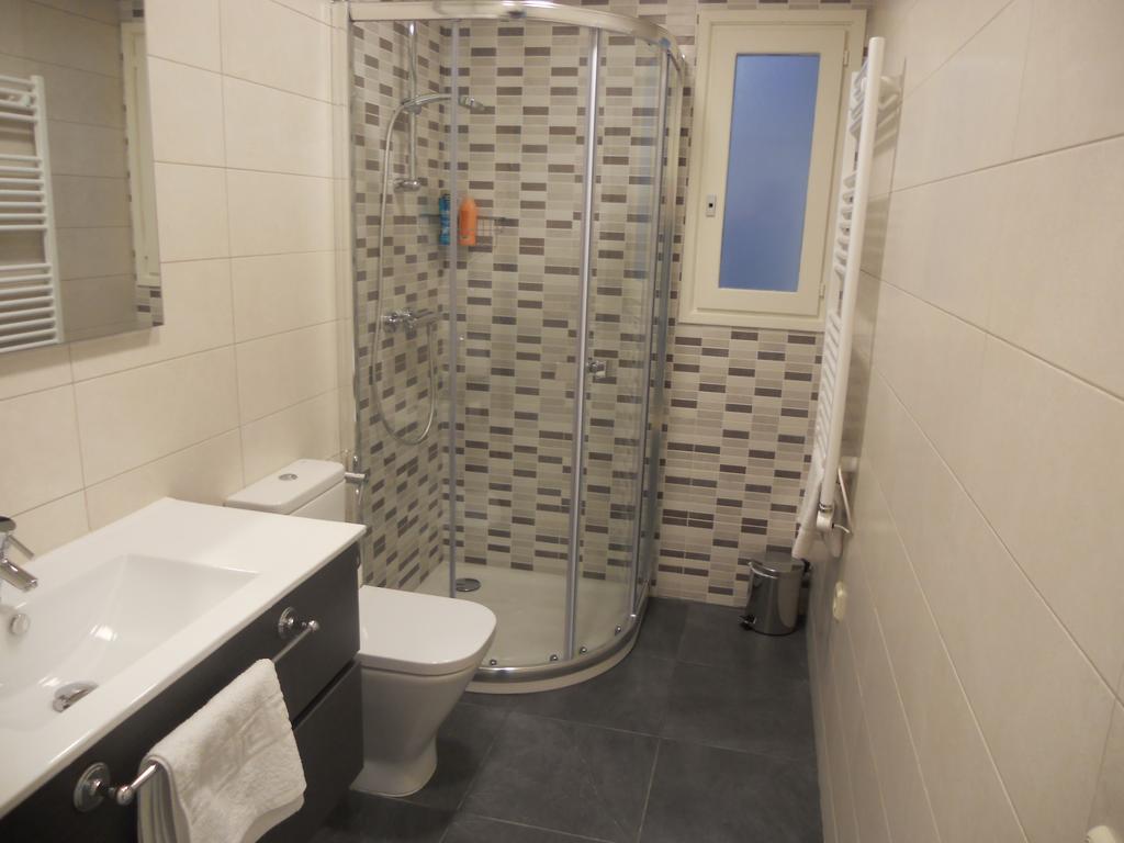 Apartament Sant Quirze De Besora Kültér fotó