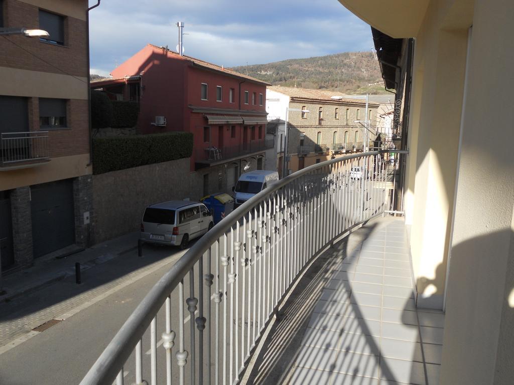 Apartament Sant Quirze De Besora Kültér fotó