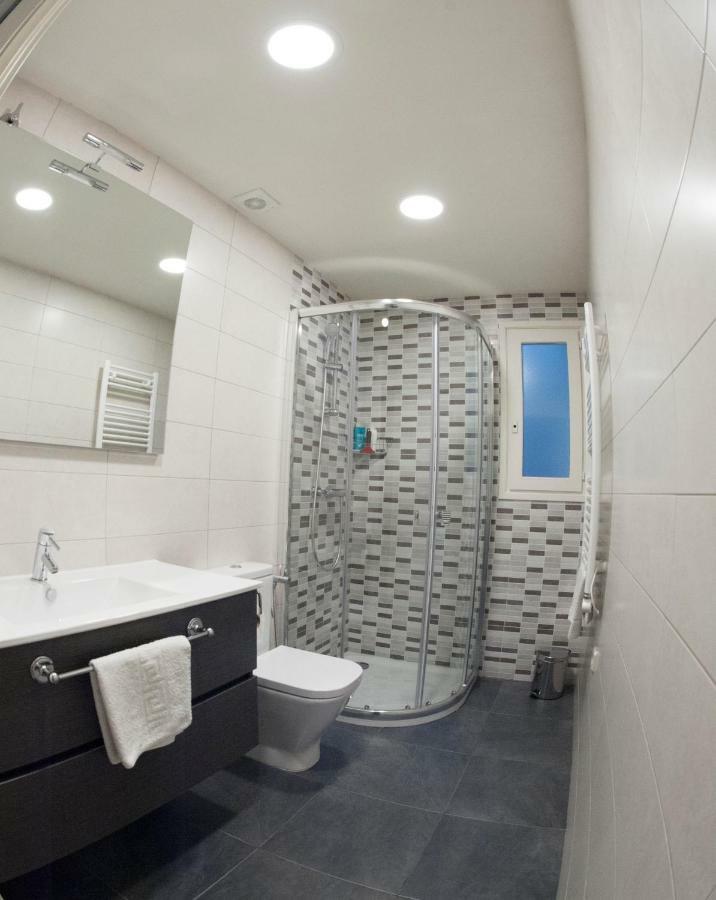 Apartament Sant Quirze De Besora Kültér fotó