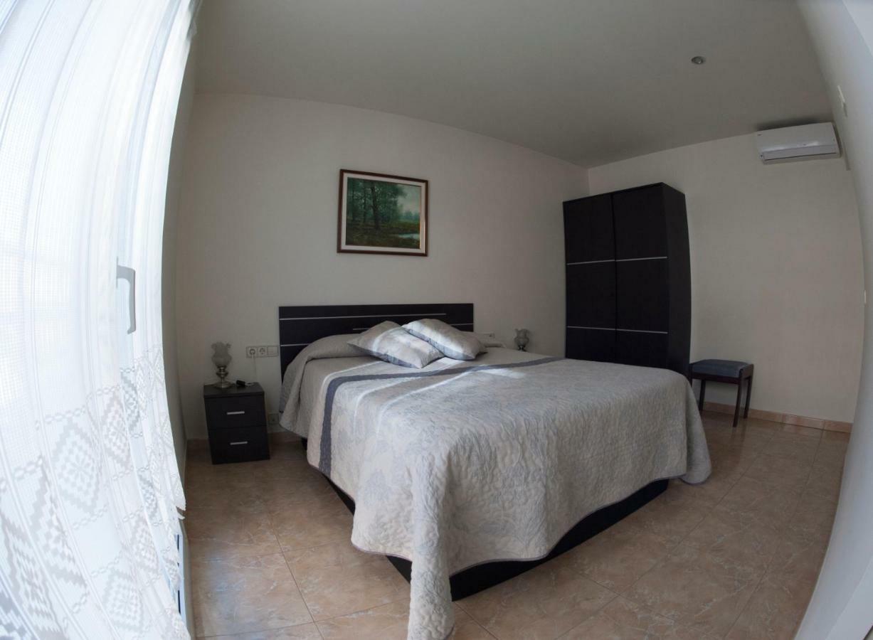 Apartament Sant Quirze De Besora Kültér fotó