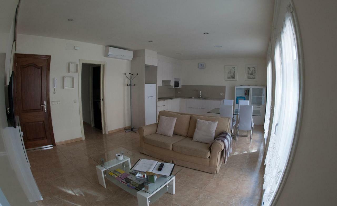 Apartament Sant Quirze De Besora Kültér fotó