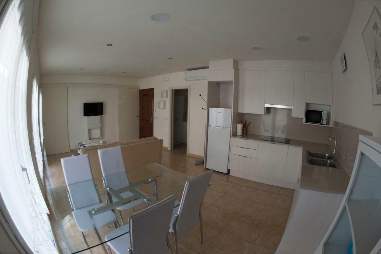 Apartament Sant Quirze De Besora Kültér fotó