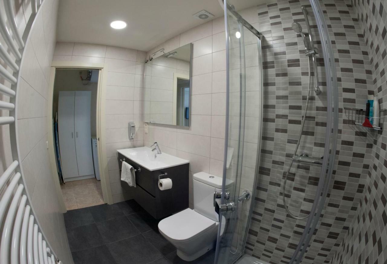 Apartament Sant Quirze De Besora Kültér fotó