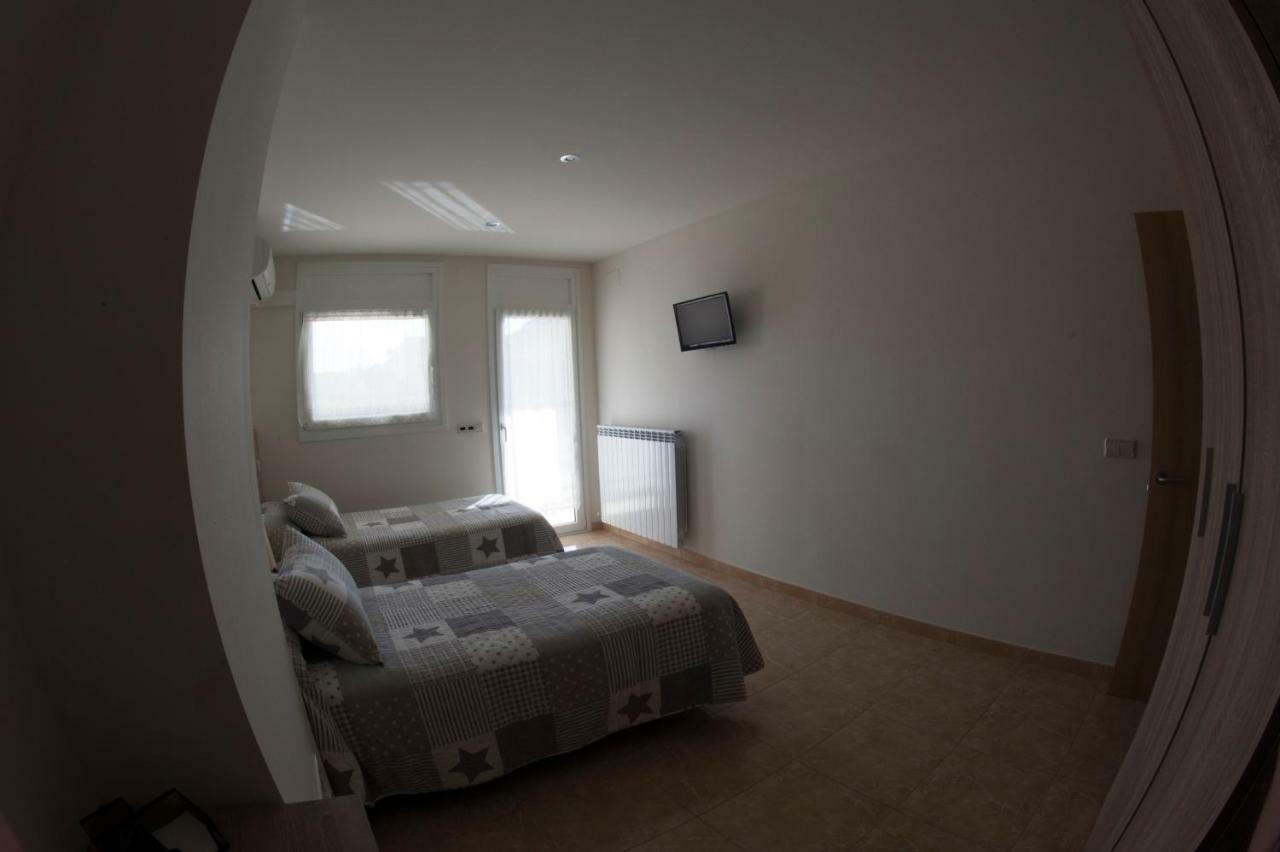 Apartament Sant Quirze De Besora Kültér fotó