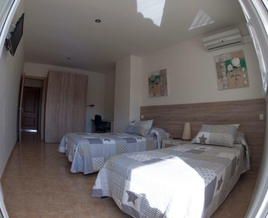 Apartament Sant Quirze De Besora Kültér fotó