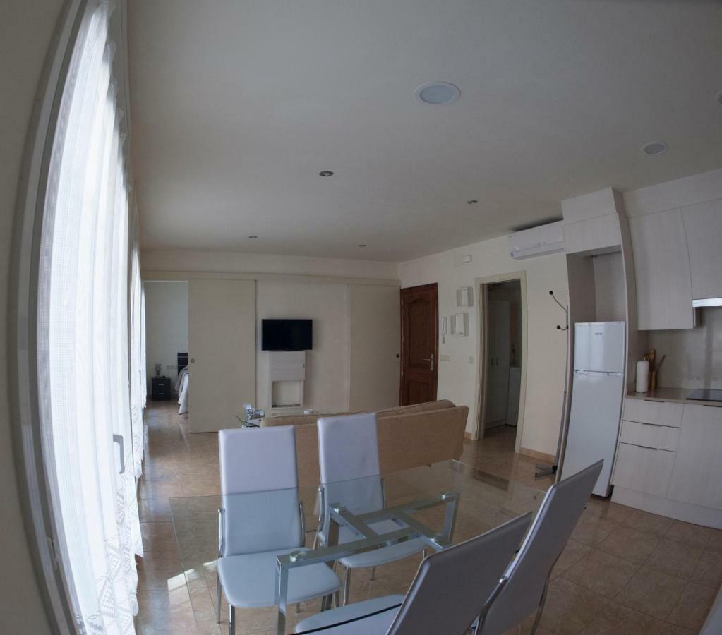 Apartament Sant Quirze De Besora Kültér fotó