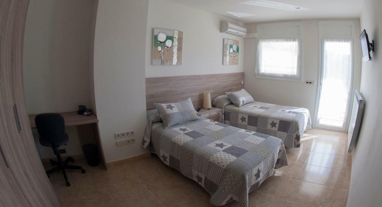 Apartament Sant Quirze De Besora Kültér fotó