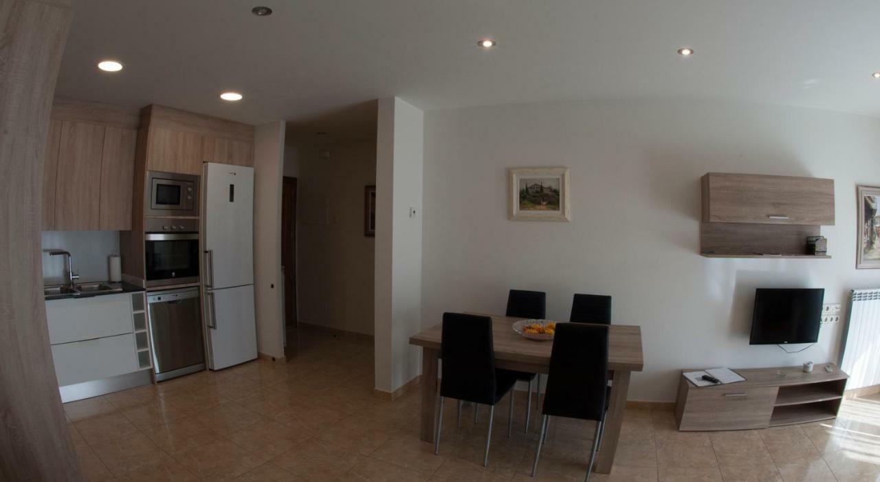 Apartament Sant Quirze De Besora Kültér fotó