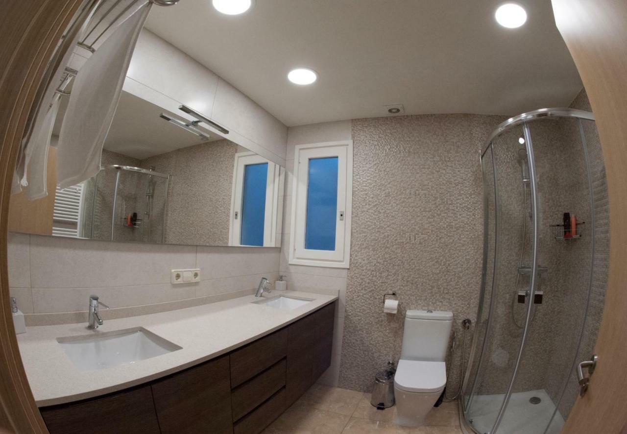Apartament Sant Quirze De Besora Kültér fotó