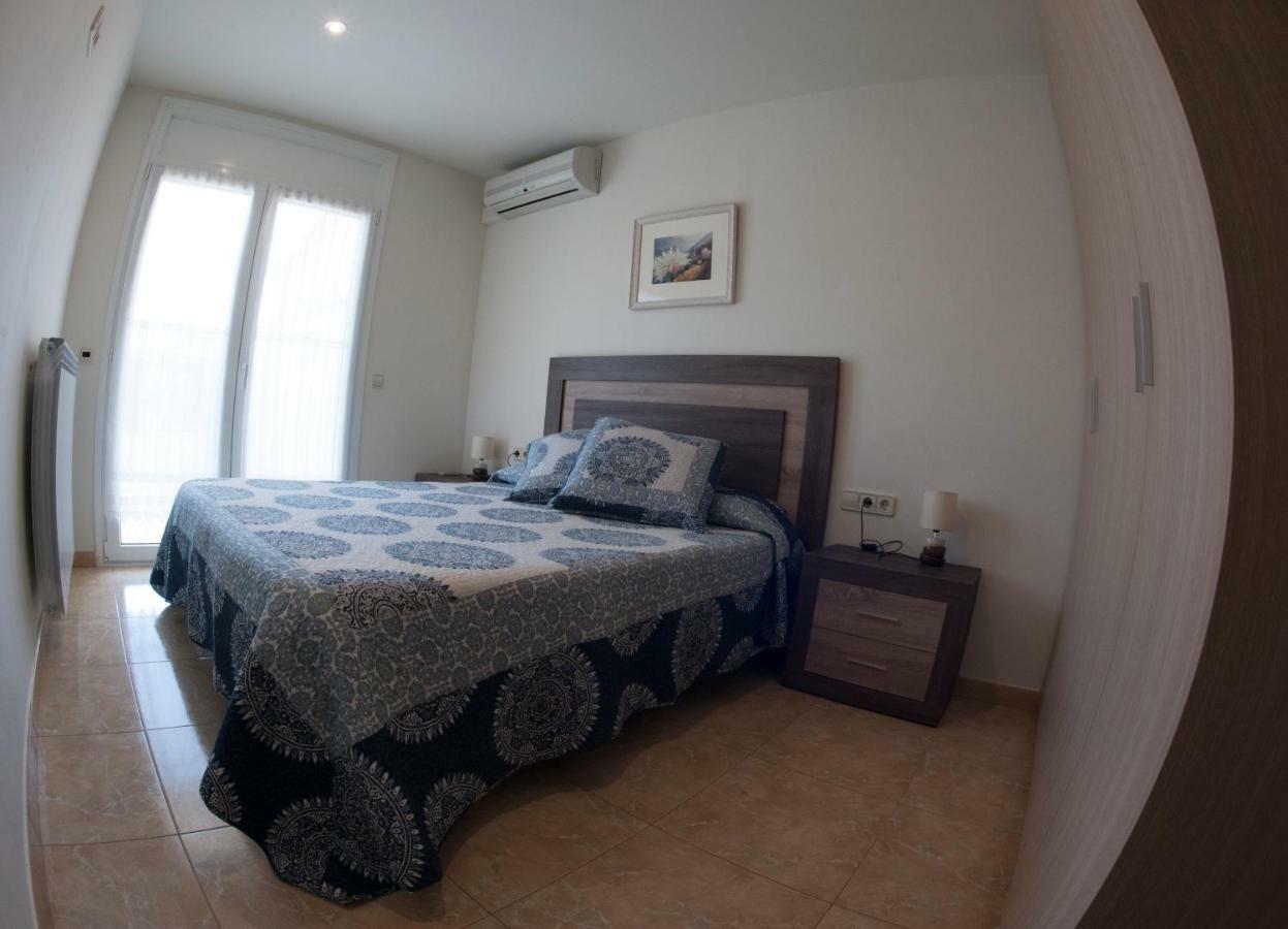 Apartament Sant Quirze De Besora Kültér fotó