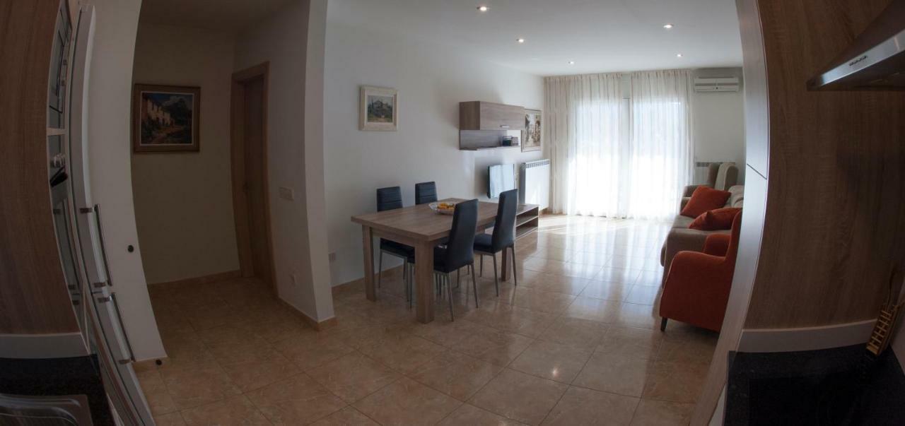 Apartament Sant Quirze De Besora Kültér fotó