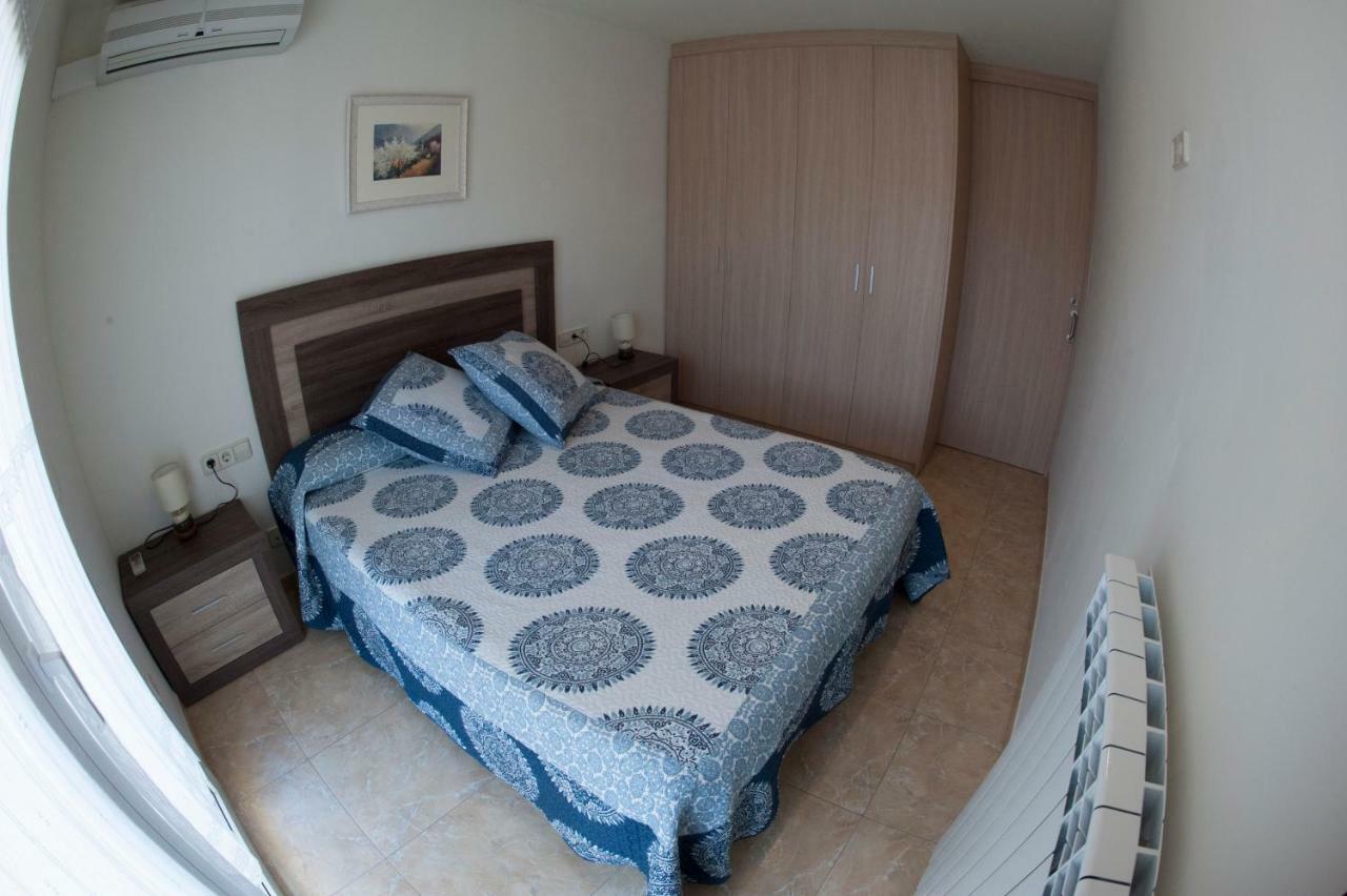 Apartament Sant Quirze De Besora Kültér fotó