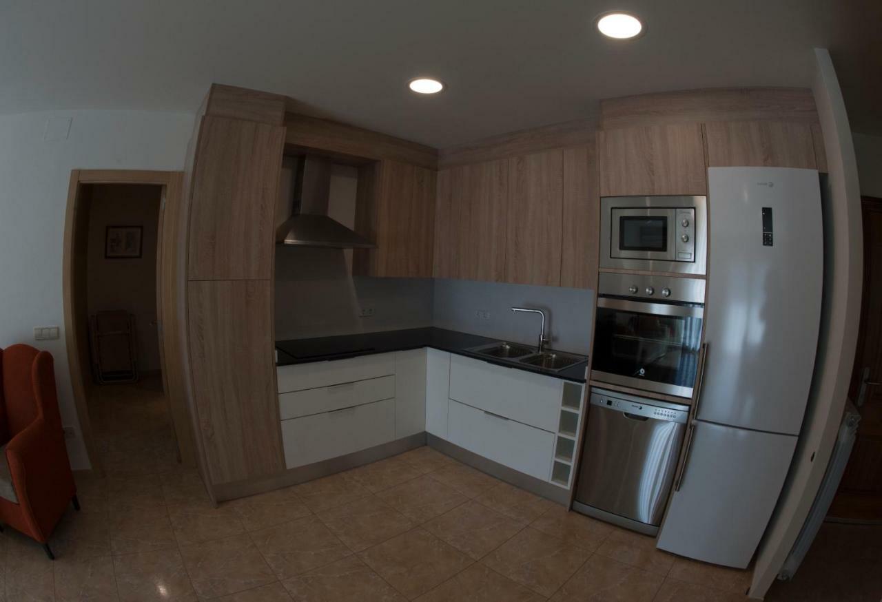 Apartament Sant Quirze De Besora Kültér fotó